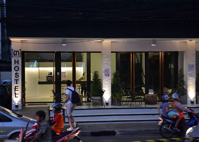 3ฮาว แอท สุขุมวิท21 Hotel กรุงเทพมหานคร