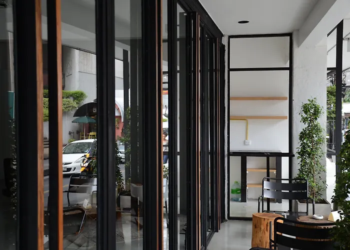 3ฮาว แอท สุขุมวิท21 Hotel กรุงเทพมหานคร
